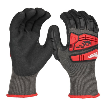 Impact Cut E Gloves - 9/L