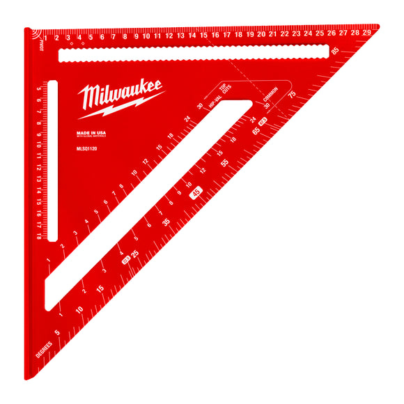 Milwaukee Metric Rafter Square 30cm