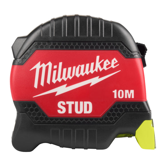 Milwaukee STUD Tape Measure Gen3 10m x 33mm