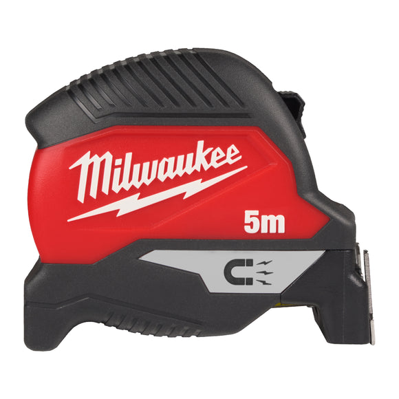Milwaukee Magnetic Tape Measure Gen4 5m x 30mm