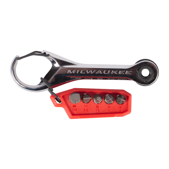 Milwaukee 7-in-1 Micro Ratchet