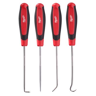 Milwaukee 4-Piece Hook and Pick Set