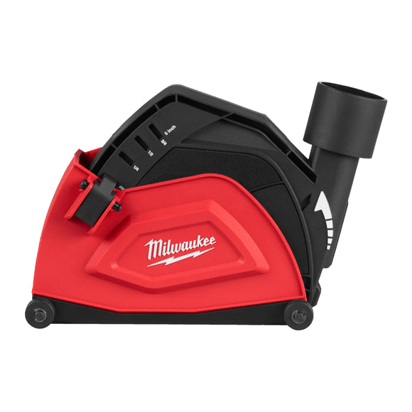 Milwaukee DSC125 115/125mm Dust Shroud for M18 SAG Grinders