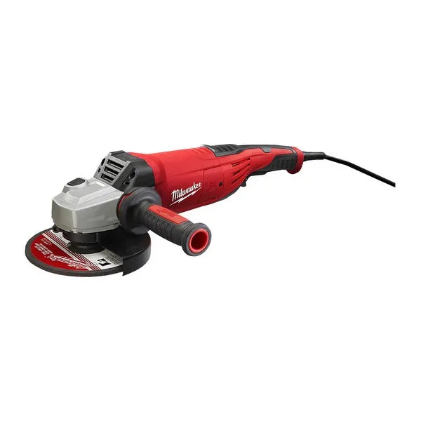AGV 22-230 E 2200 W angle grinder with AVS