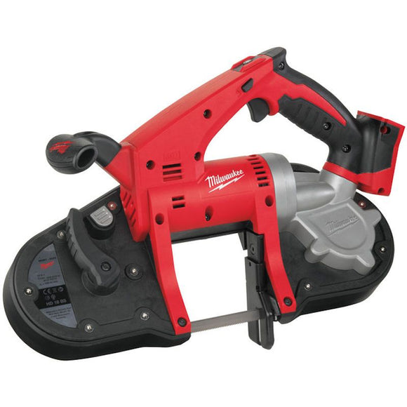 HD18BS-0 18V Cordless Metal Bandsaw