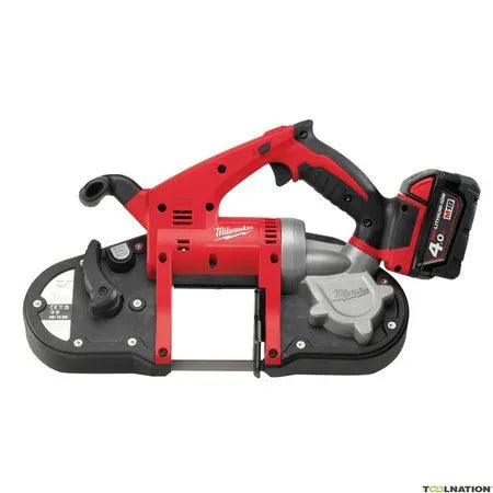 HD18BS-0 18V Cordless Metal Bandsaw