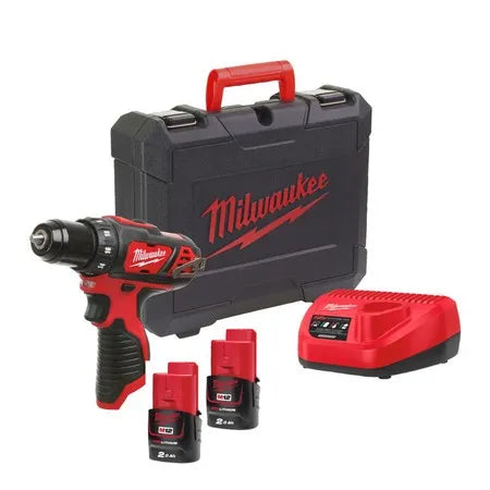 M12BPD-202C 12V Compact Combi Hammer Drill