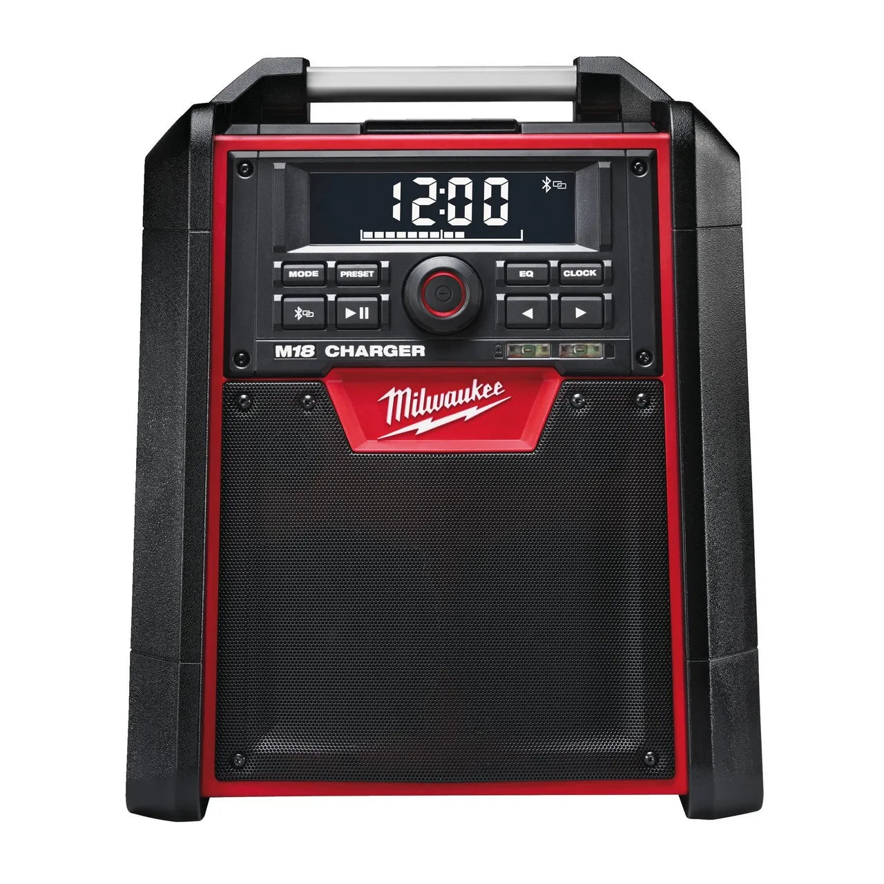 M18RC-0 18V Jobsite Radio/Charger with Bluetooth