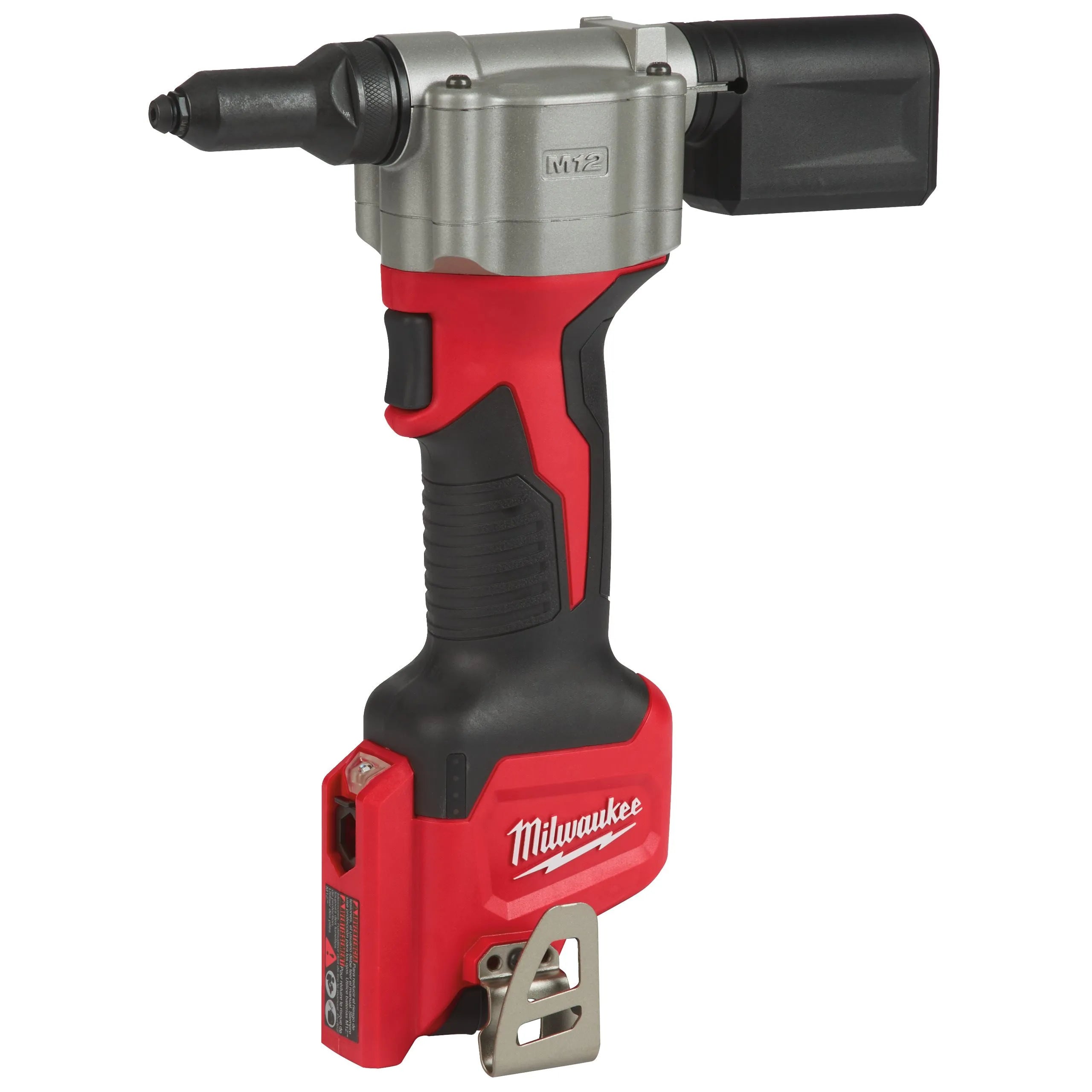 M12BPRT-0 12V Cordless Pop Rivet Tool