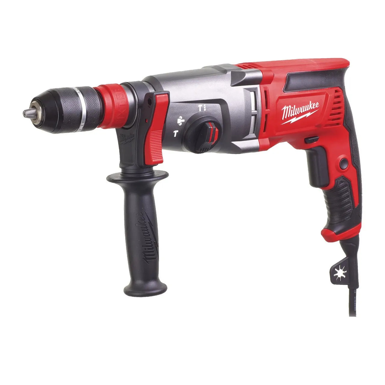 26mm 3-Mode SDS-Plus Rotary Hammer Drill