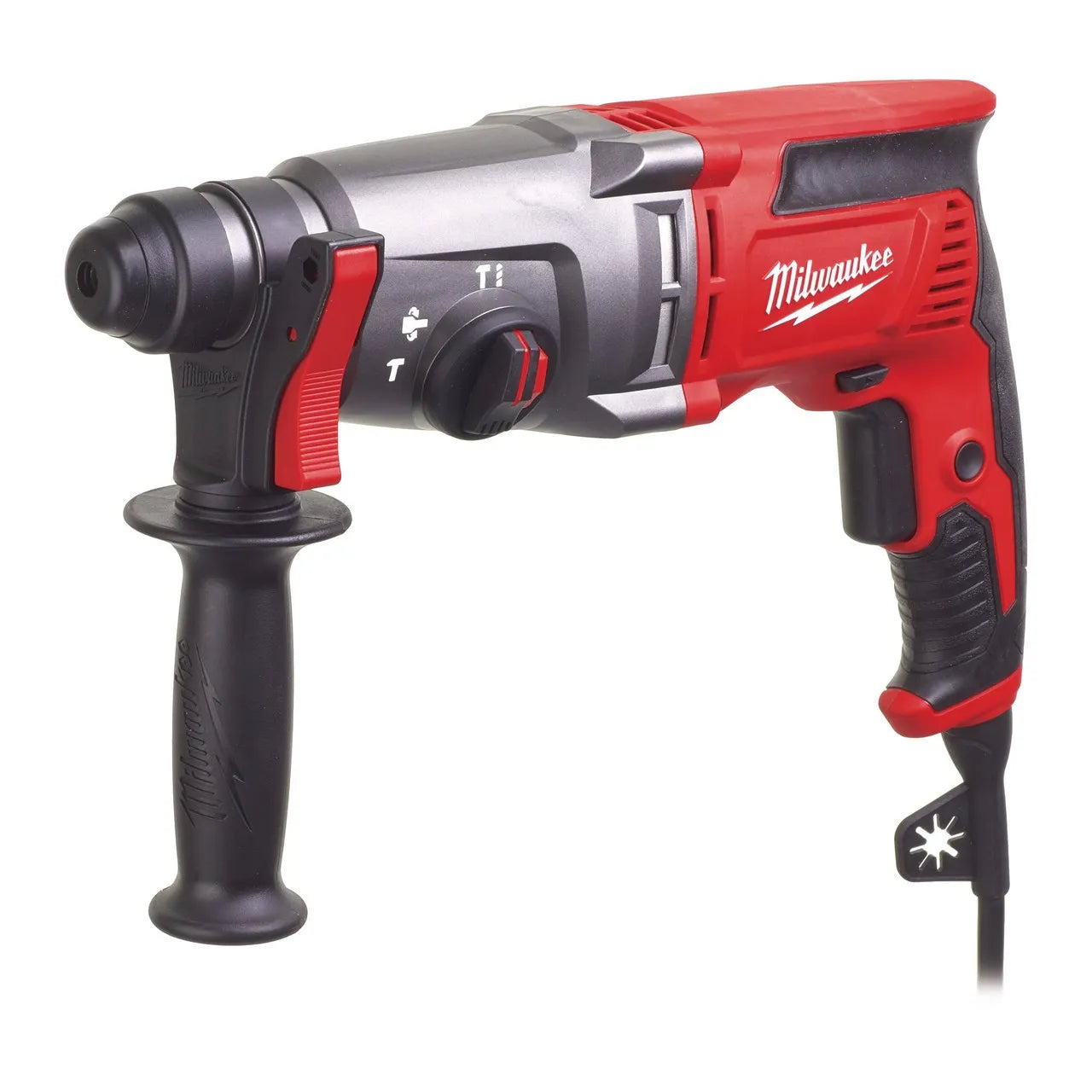 26mm 3-Mode SDS-Plus Rotary Hammer Drill