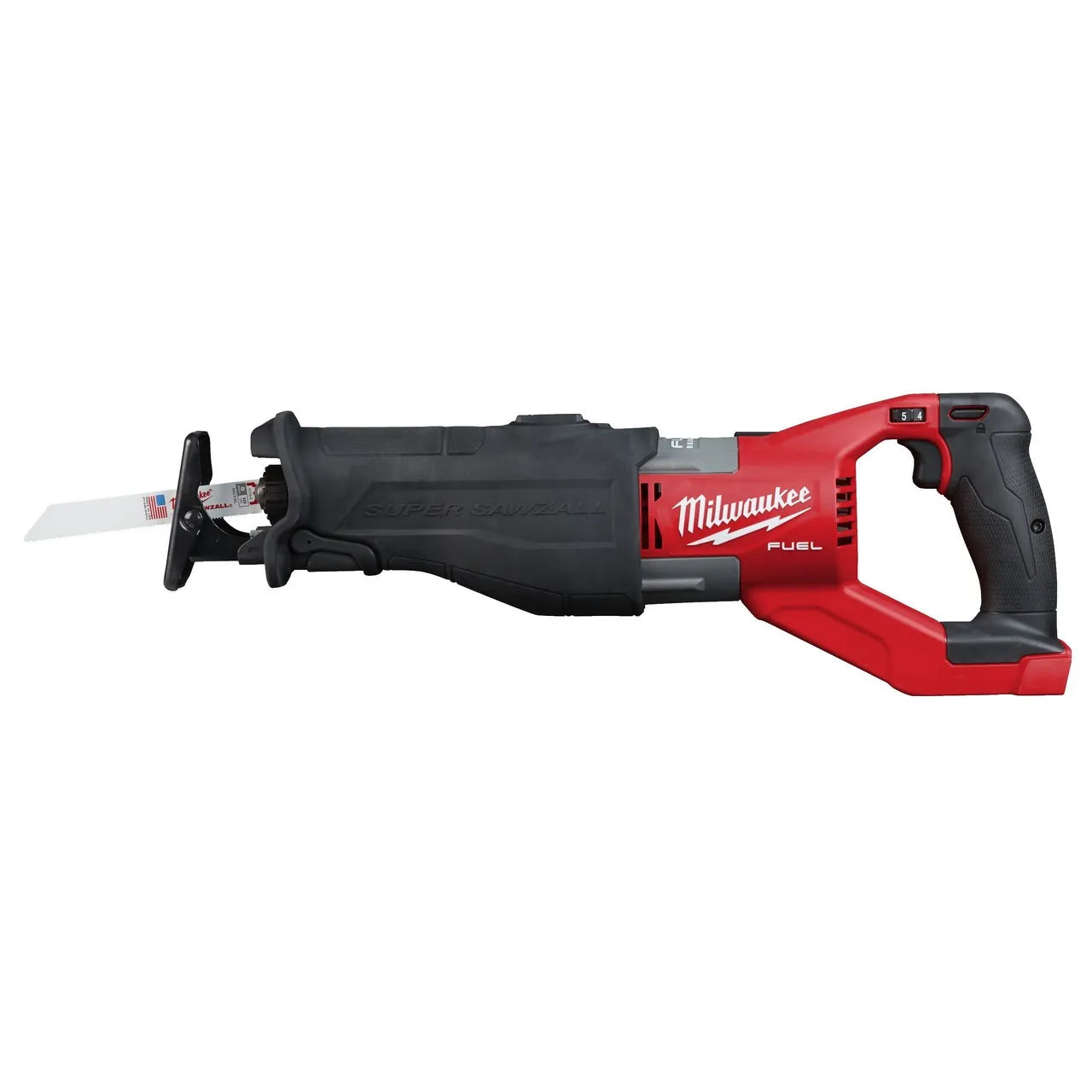 M18FSX-0C 18V Fuel Super Sawzall Reciprocating Saw