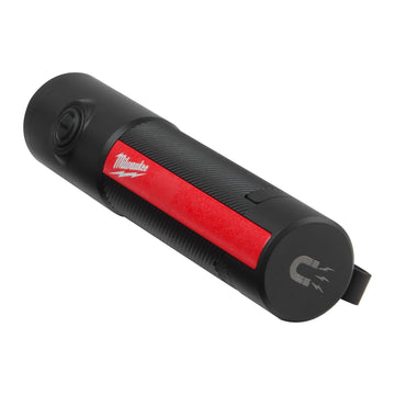 Internal USB rechargeable flashlight 500 lumens IR FL500