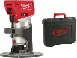 M18FTR8-0X 18V Fuel Cordless Trim Router