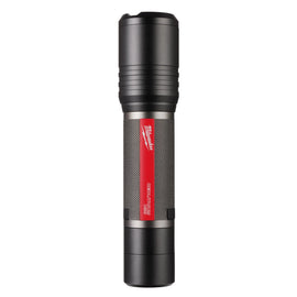 USB rechargeable flashlight 2000 lumens L4 FL2000-301
