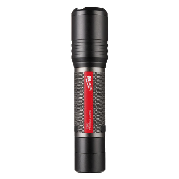 USB rechargeable flashlight 2000 lumens L4 FL2000-301