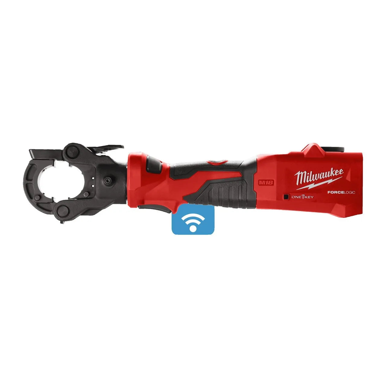 M18ONEHCCT60-C 18V Force Logic Hydraulic Cable Crimper