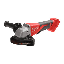 Brushless 125 mm angle grinder with paddle switch M18 BLSAG125XPD-0