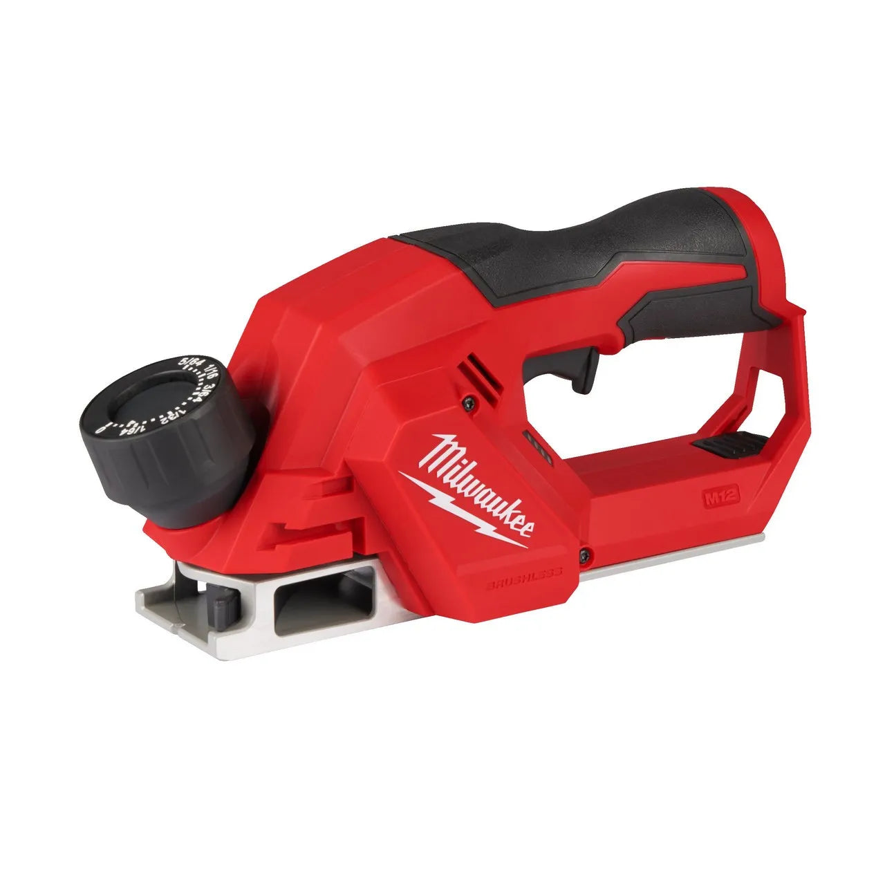 M12BLP-0X 12V Brushless Planer