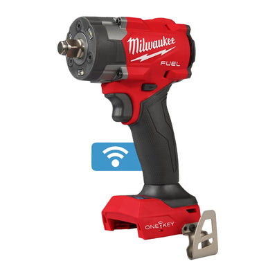 M18 FUEL ONE-KEY TORQUE-SENSE ط¢آ½أ¢â‚¬آ³ controlled solar compact impact wrench with friction ring M18 ONEFIW2FC12-0X