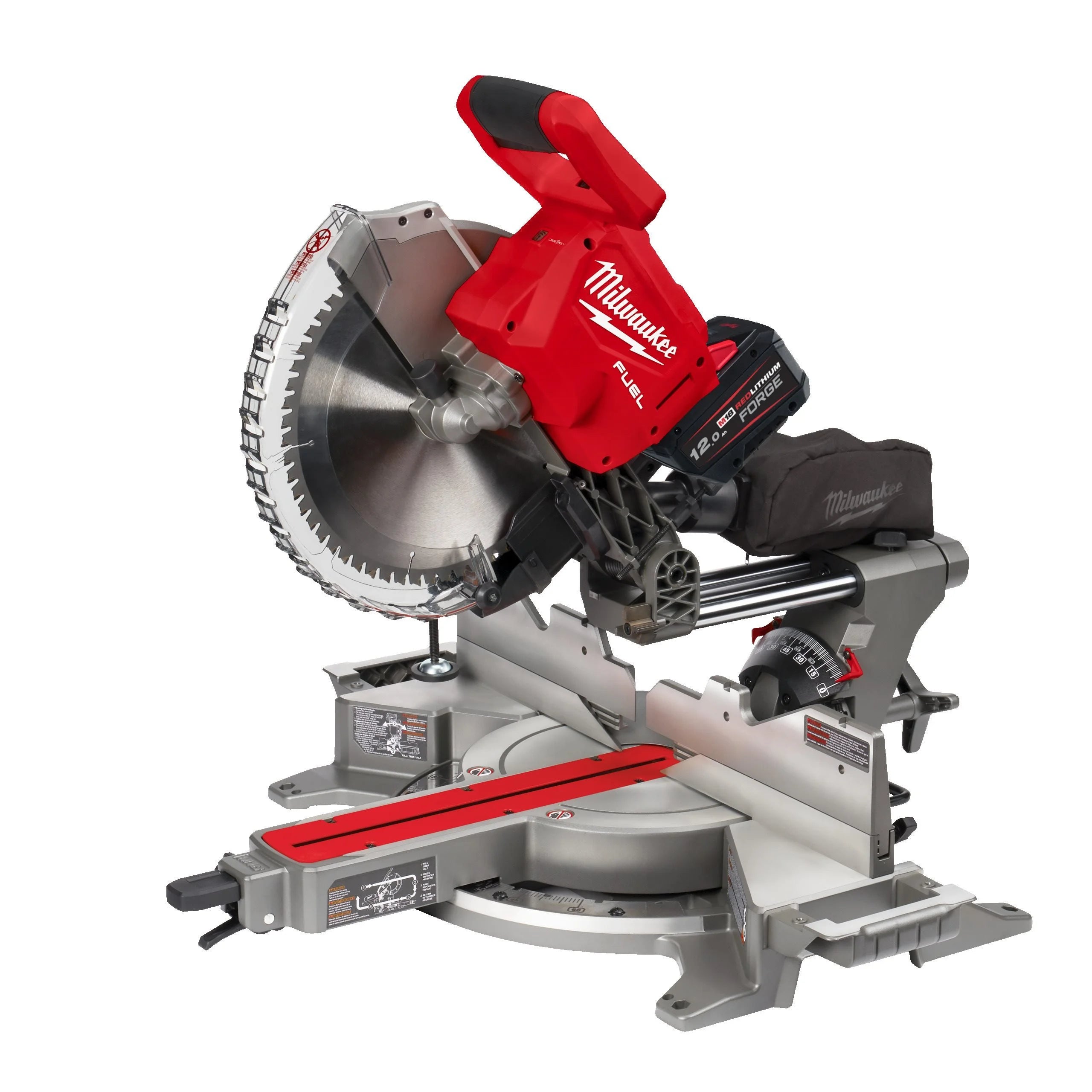 M18 FUEL ONE-KEY 305 mm mitre saw M18 FMS305-121