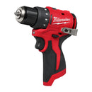 Milwaukee M12 BLDDRC-0 Sub-Compact Brushless Drill Driver — included in bundle