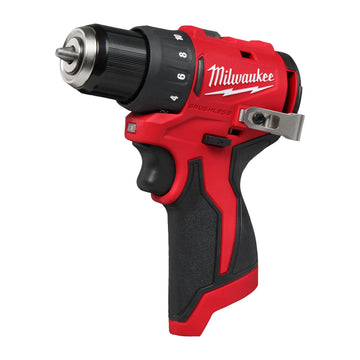 Milwaukee M12 BLDDRC-0 Sub-Compact Brushless Drill Driver — included in bundle