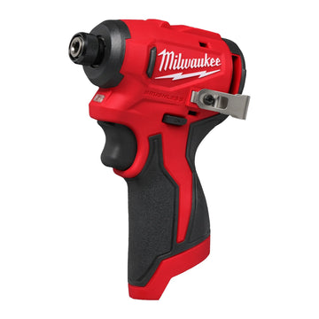 Milwaukee M12 BLIDRC-0 Compact Brushless Impact Driver — included in bundle