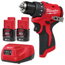 Milwaukee M12 Drill Driver Starter Kit — Bundle 1-1