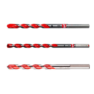 Premium Hammer Drill 6x150mm + 8x150mm + 10x150mm