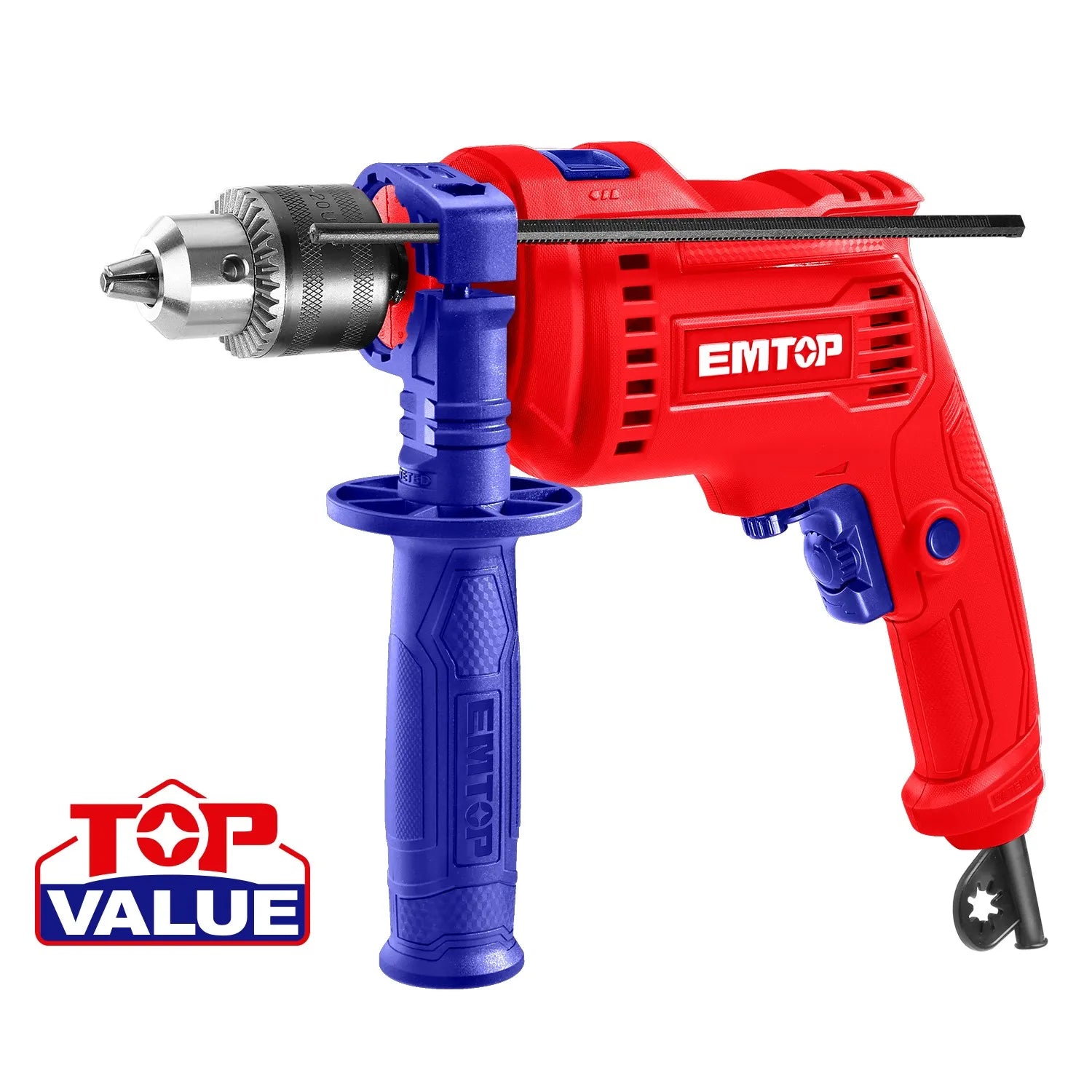 Impact drill