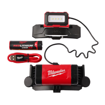 Milwaukee L4 BOLTHL-301 USB Rechargeable BOLT Headlamp