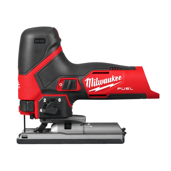 Milwaukee M12 FUEL FJS-0 Bodygrip Jigsaw (Bare)