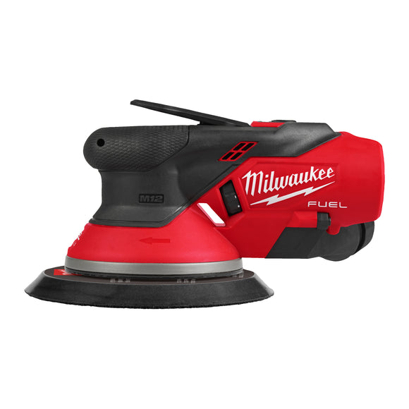 Milwaukee M12 FUEL FROS2.5-0 150mm Random Orbital Sander 2.5mm Orbit (Bare)
