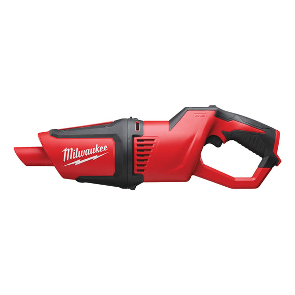 Milwaukee M12 HV-0 Compact Hand Vacuum (Bare)