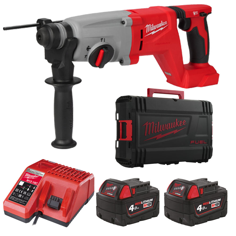 26MM SDS+ HAMMERS D IN2 M18BLHACD26-502 | MBM Store