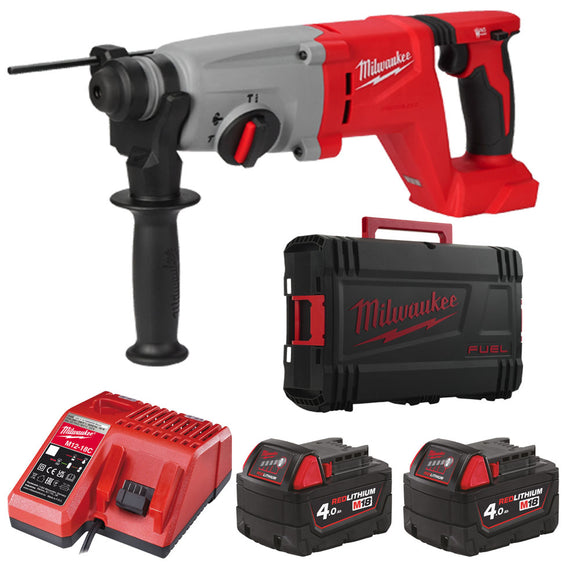 26MM SDS+ HAMMERS D IN2 M18BLHACD26-502