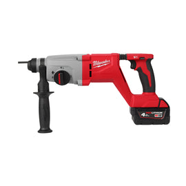 Milwaukee M18 BLHACD26-0X 26mm SDS-Plus D-Handle Rotary Hammer