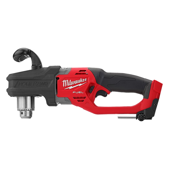 Milwaukee M18 FUEL CRAD2-0X HOLE HAWG Right Angle Drill (HD Box, Bare)