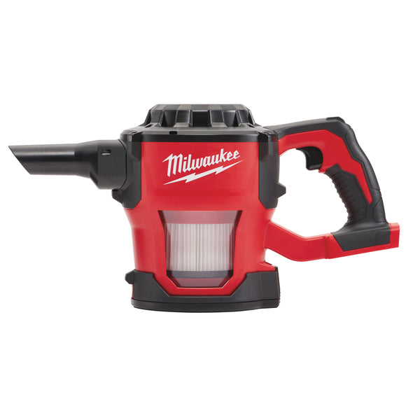 Milwaukee M18 CV-0 Compact Vacuum Cleaner (Bare)
