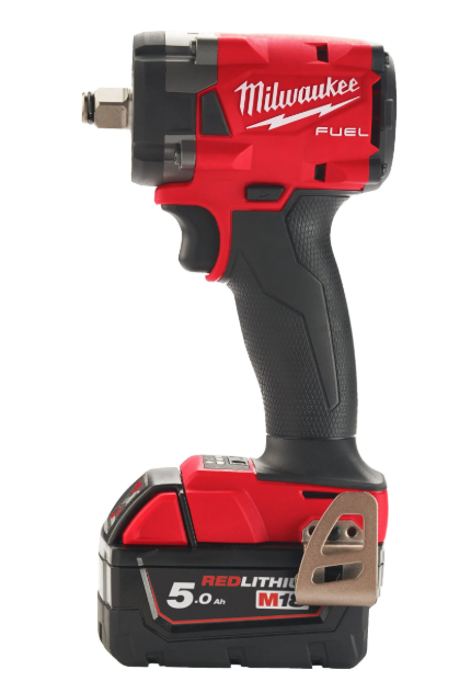 M18FIW2F12-0X M18 FUEL 1/2" Impact Wrench with Friction Ring — Tool Only (No Battery or Charger)