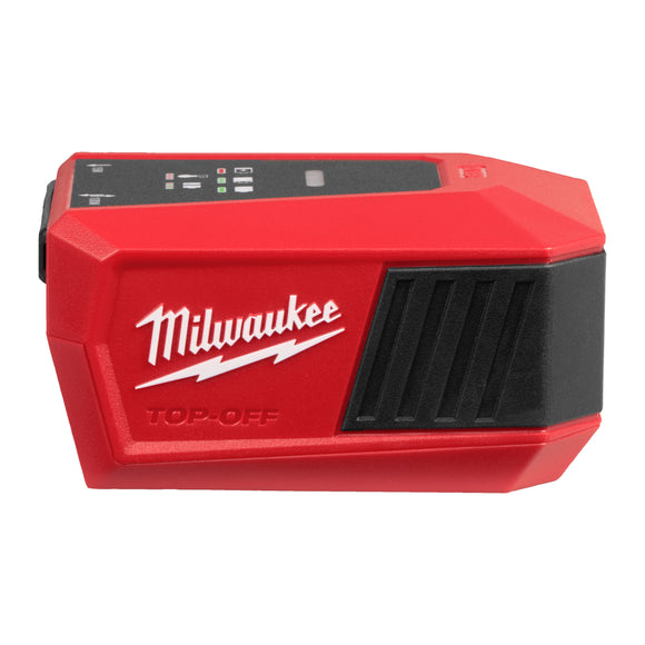 Milwaukee M18 TC-0 Top-Off Mini Charger