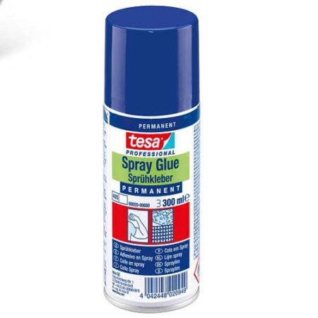 Tesa® 60021 Spray glue permanent