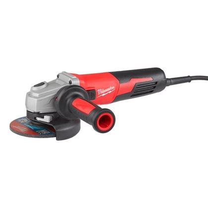 AGV 13-125 XE - 1250 W angle grinder with AVS and slide switch