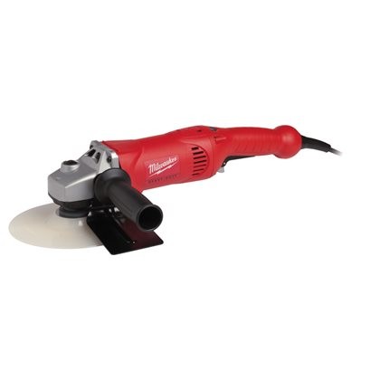 AS 12 E - 1200 W sander with electronic variable speed