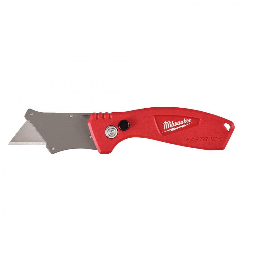 Fastback Compact Flip Utility Knife - FASTBACK™ compact flip utility knife