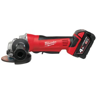 HD18 AG-125-402C - M18™ 125 mm angle grinder with paddle switch