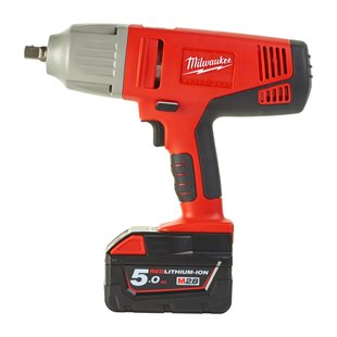 HD28 IW-502X - M28™ ½˝ drive impact wrench with pin detent