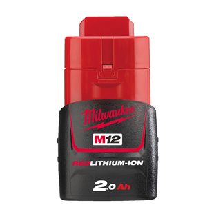 M12 B2 - M12™ 2.0 Ah battery