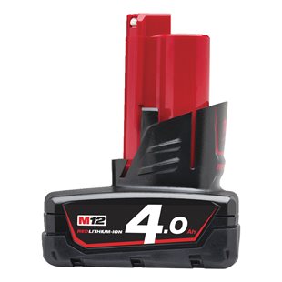 M12 B4 - M12™ 4.0 Ah battery